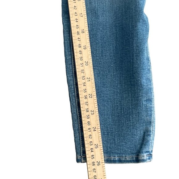 NEW L'agence Womens Stretch Skinny Ankle Denim‎ Jeans sz 25 - Picture 5 of 6